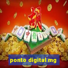 ponto digital mg